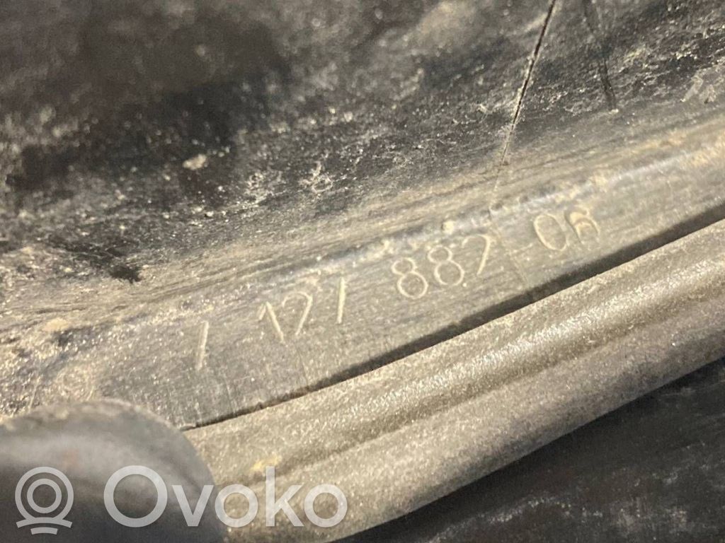 Cita veida bagāžnieka dekoratīvās apdares detaļa