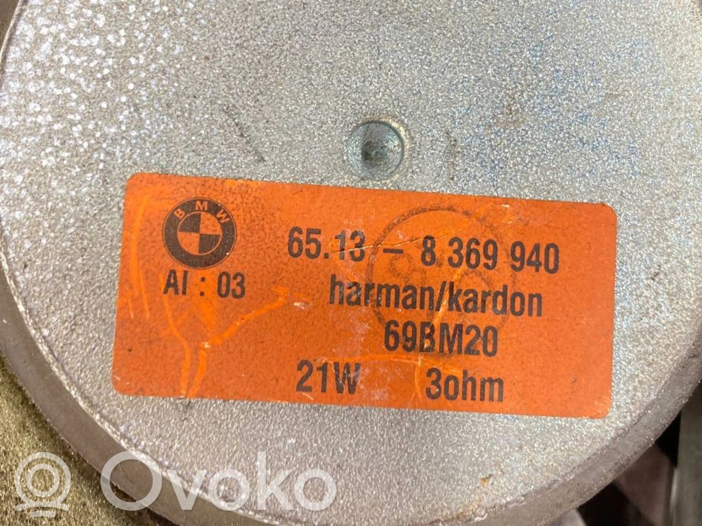 Zemo frekvenču skaļrunis