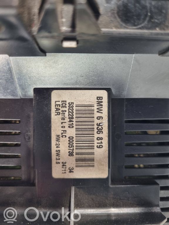Headlight switch
