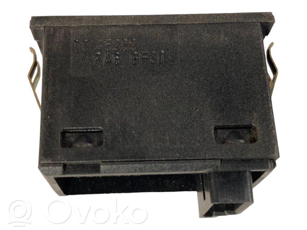 Anti-skid (ASR) switch