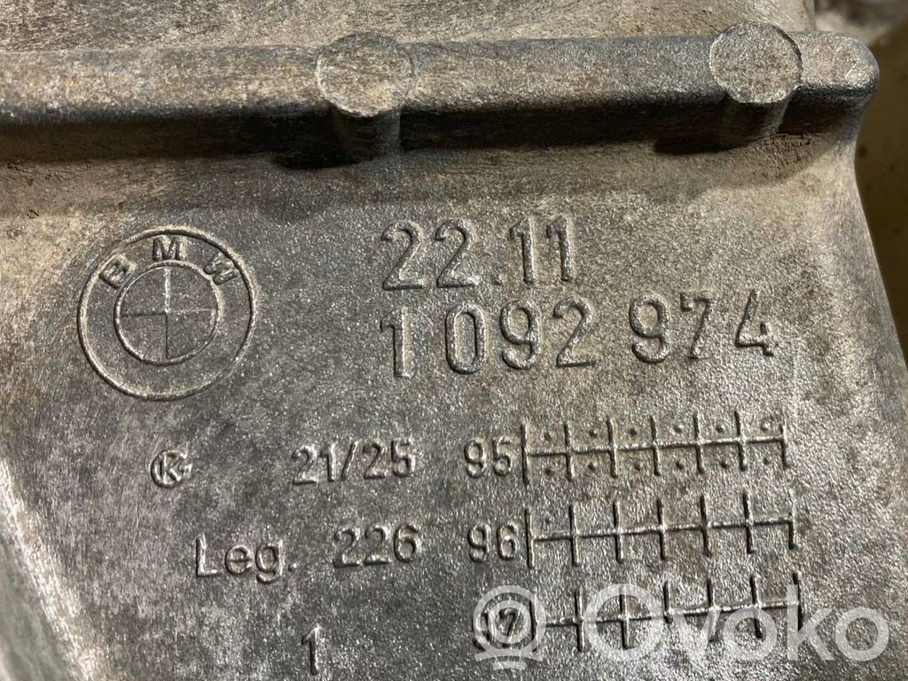 Dzinēja nostiprināšanas stiprinājums-kronšteins