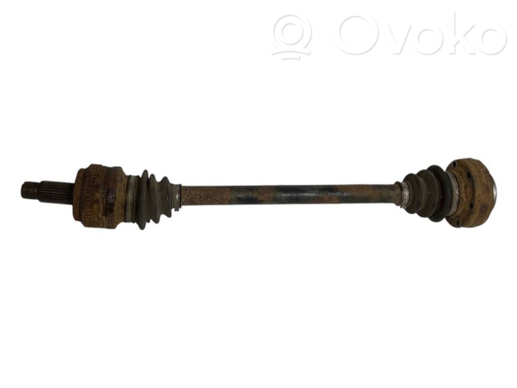 Rear axle shaft