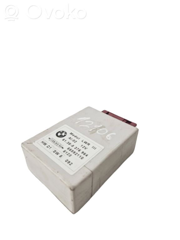 Light module LCM