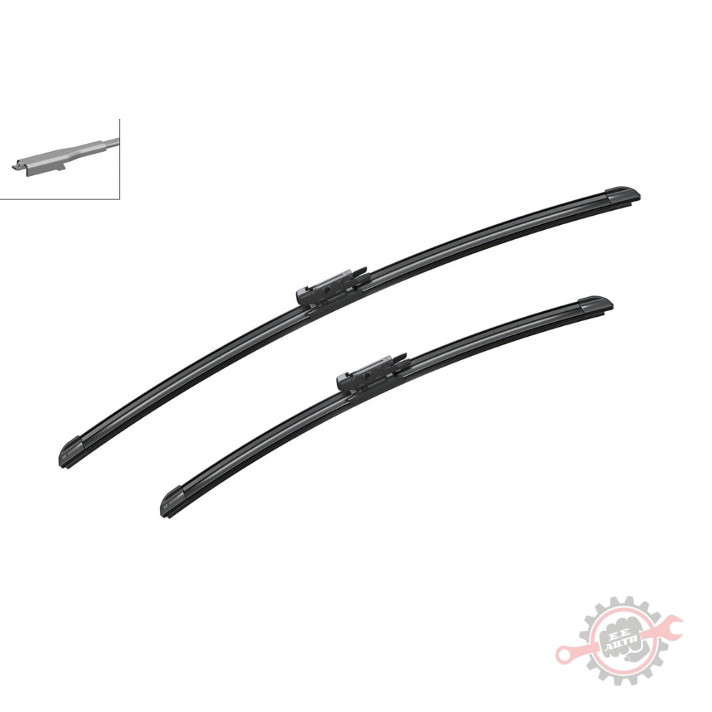 Bosch logu stikla tīrītāja slotiņas BMW G20, G21, G80, G81, G28, G42, G87, G22, G23, G82, G83