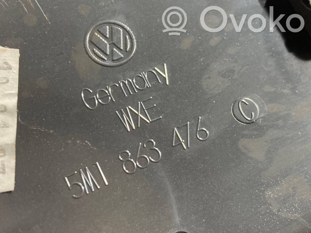 Ātrumu pārslēgšanas sviras dekoratīvā apdare (plastmasas)