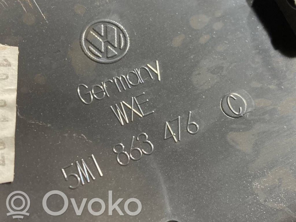 Ātrumu pārslēgšanas sviras dekoratīvā apdare (plastmasas)