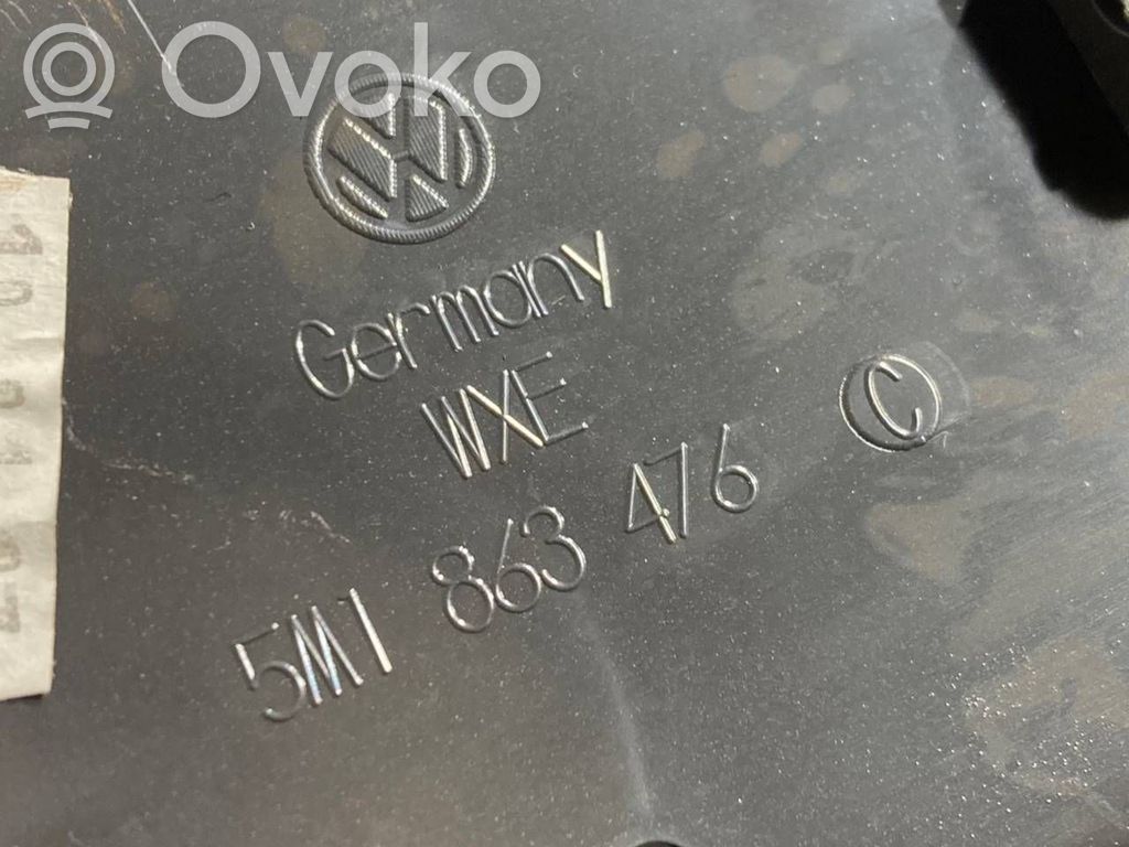 Ātrumu pārslēgšanas sviras dekoratīvā apdare (plastmasas)