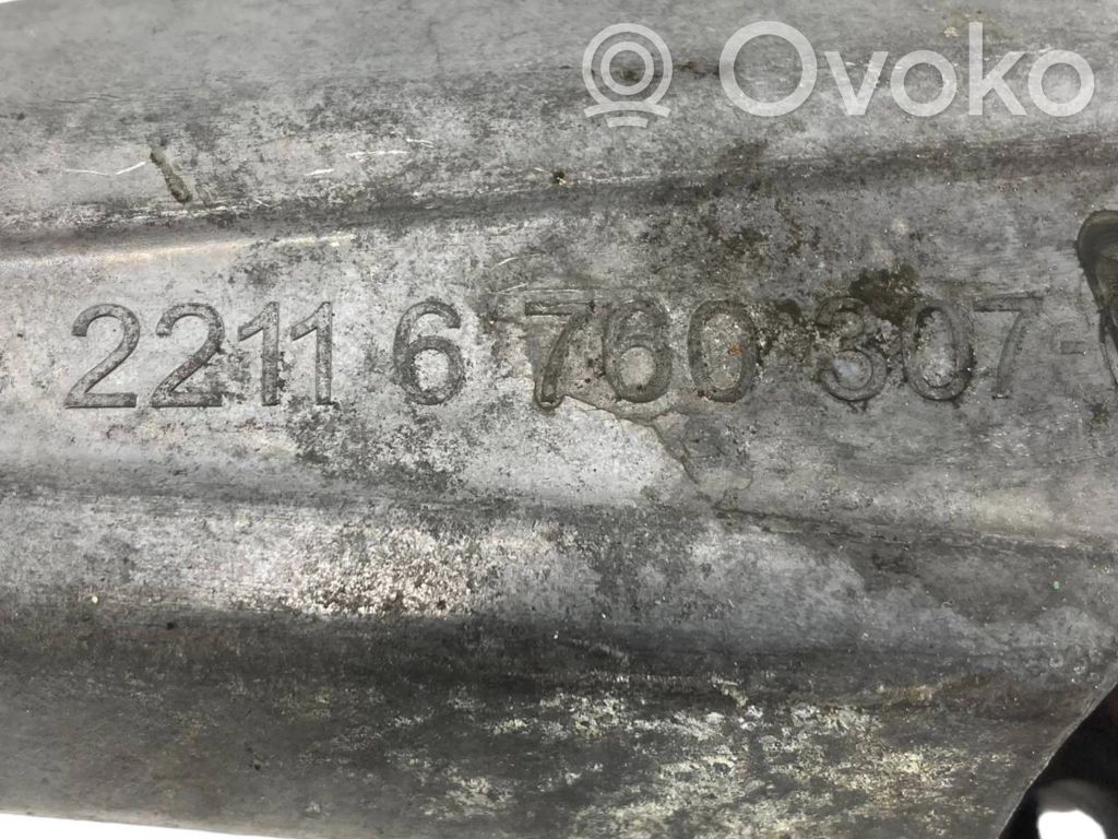 Dzinēja nostiprināšanas stiprinājums-kronšteins