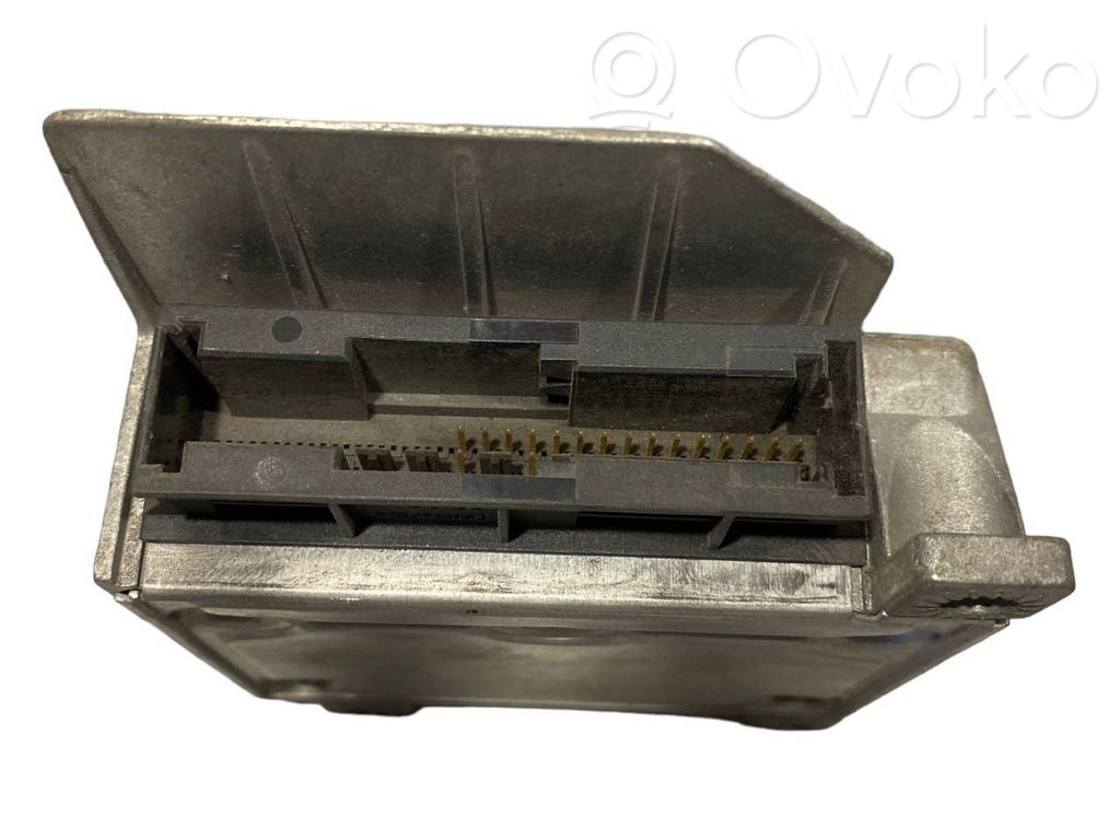 Gaisa spilvenu vadības bloks