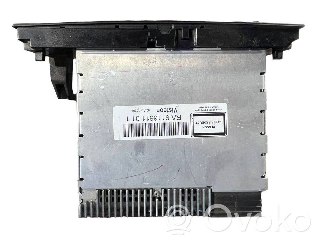 Radio / CD/DVD player / navigation