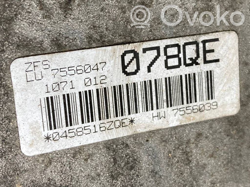 Automātiska pārnesumkārba