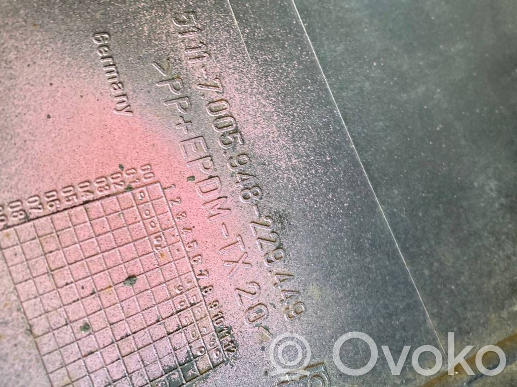 Priekšējais bamperis