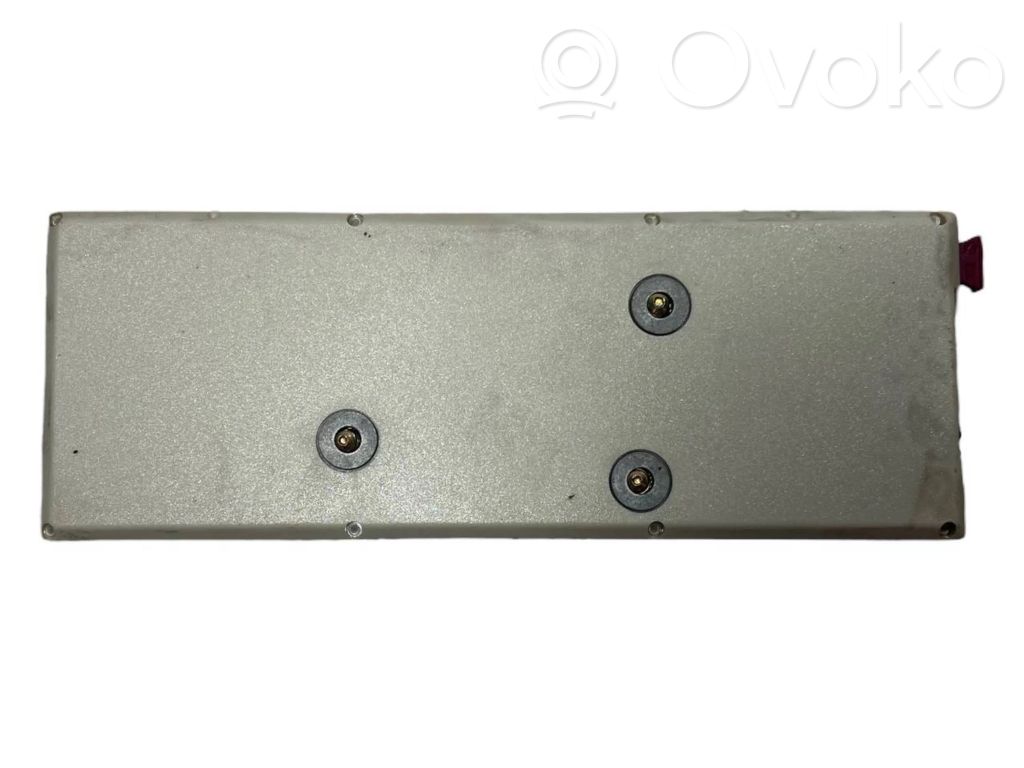 Antenna amplifier