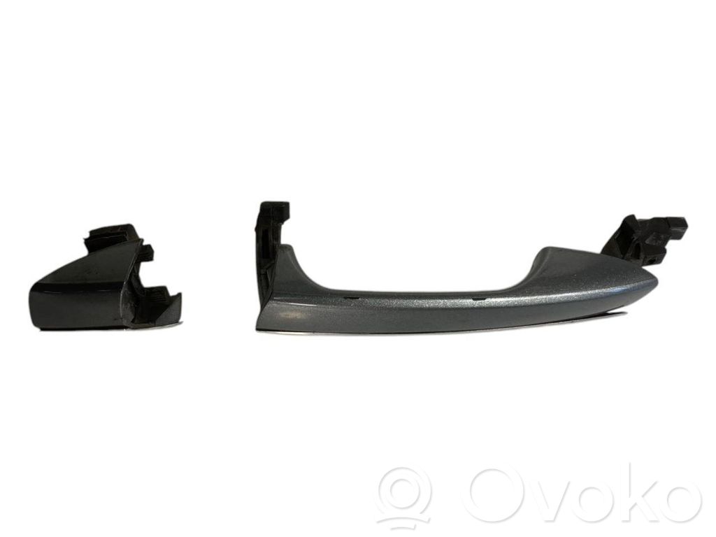 External opening handle