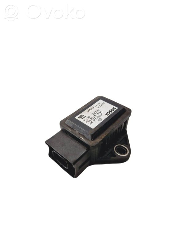 ESP (elektroniskās stabilitātes programmas) sensors (paātrinājuma sensors)