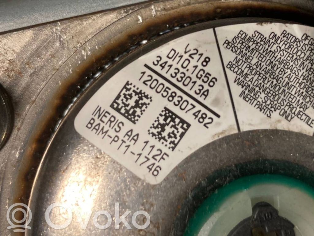 Pasažiera drošības spilvens