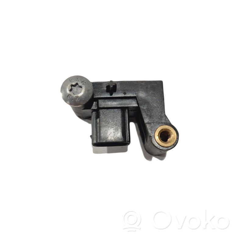 Airbag impact sensor