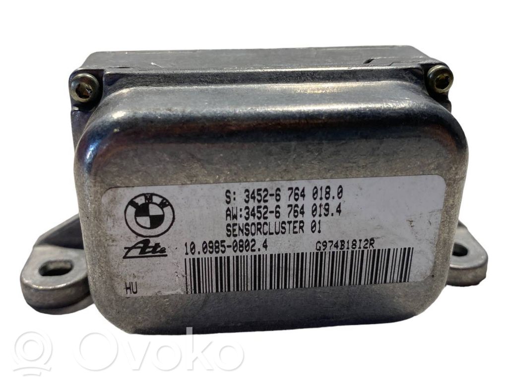 ESP (stability system) control unit