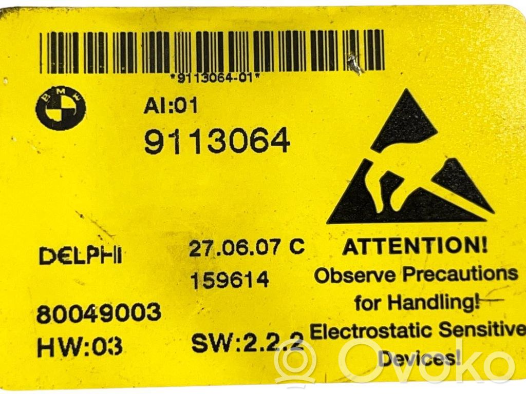 Konsoļu vadības modulis