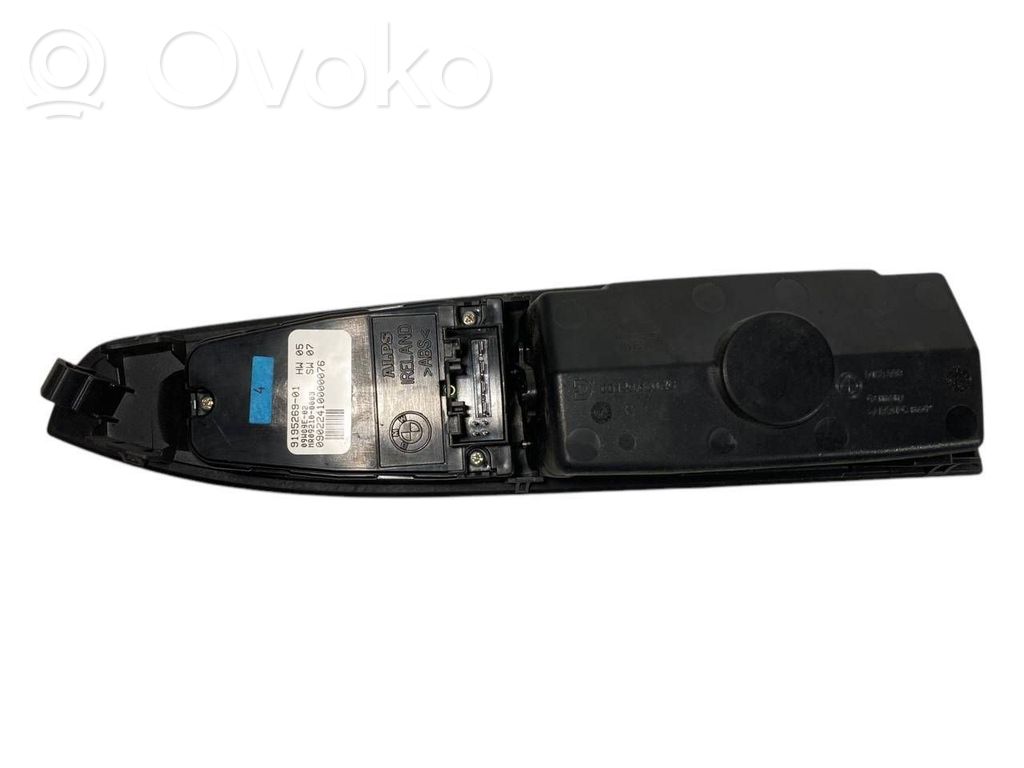 Power window switch