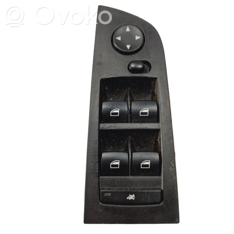 Power window switch