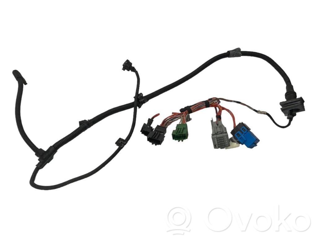 Engine wiring harness