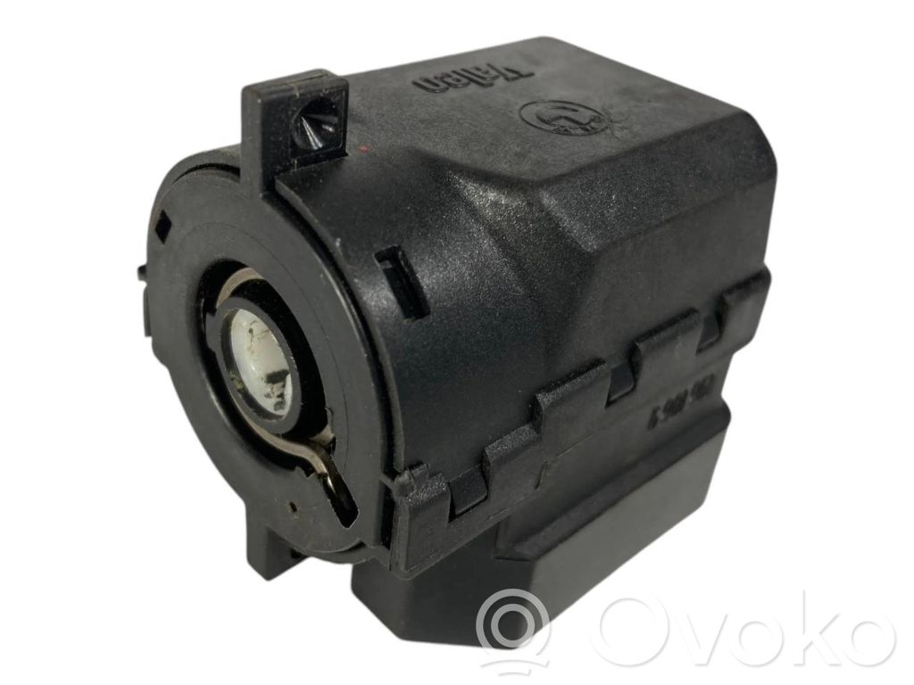 Ignition switch contacts