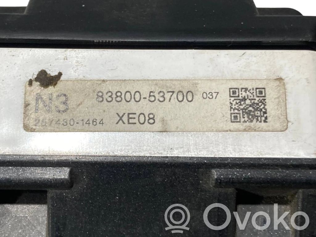 Spidometrs (instrumentu panelī)