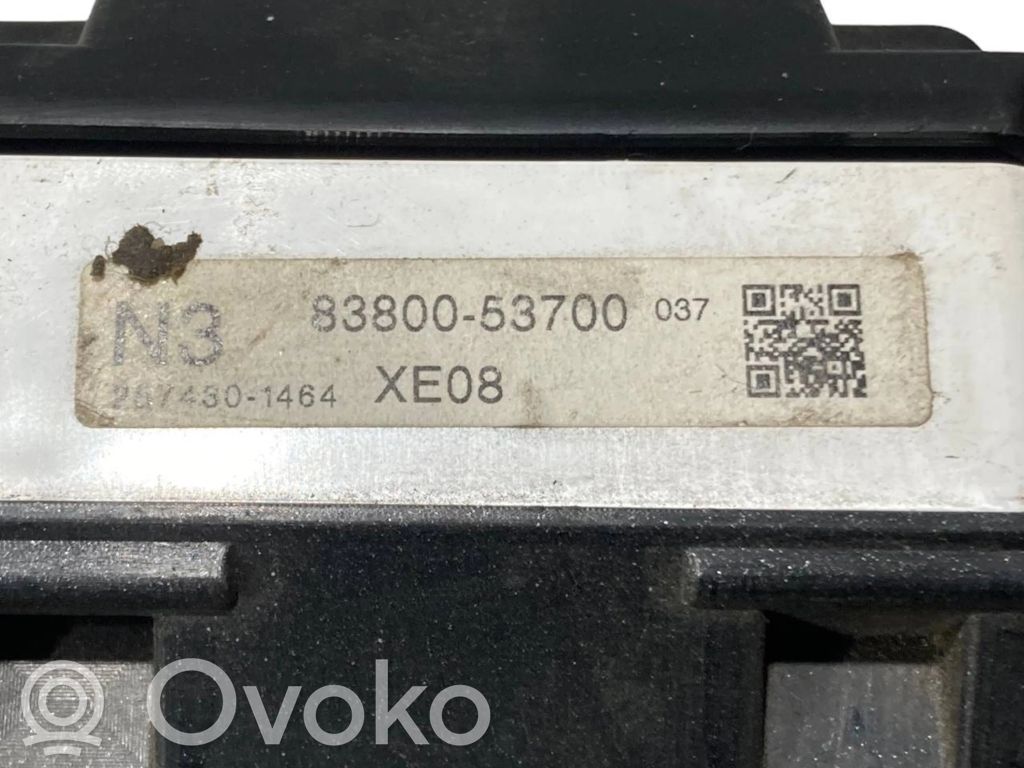 Spidometrs (instrumentu panelī)