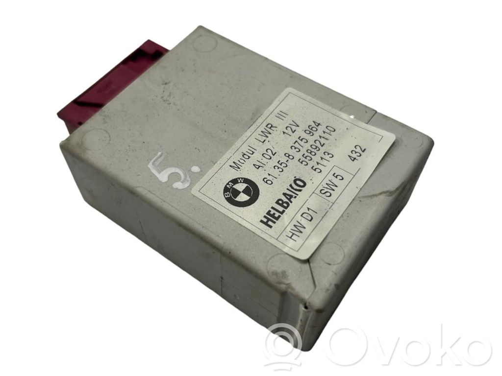 Fuel pump control unit