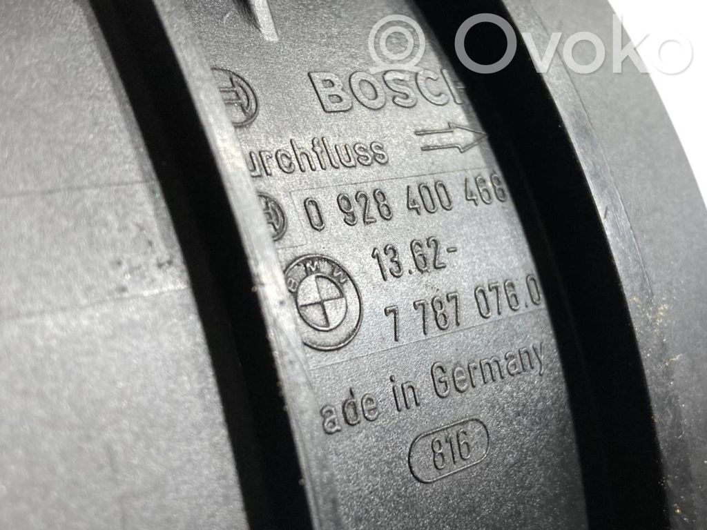 Gaisa plūsmas mērītājs