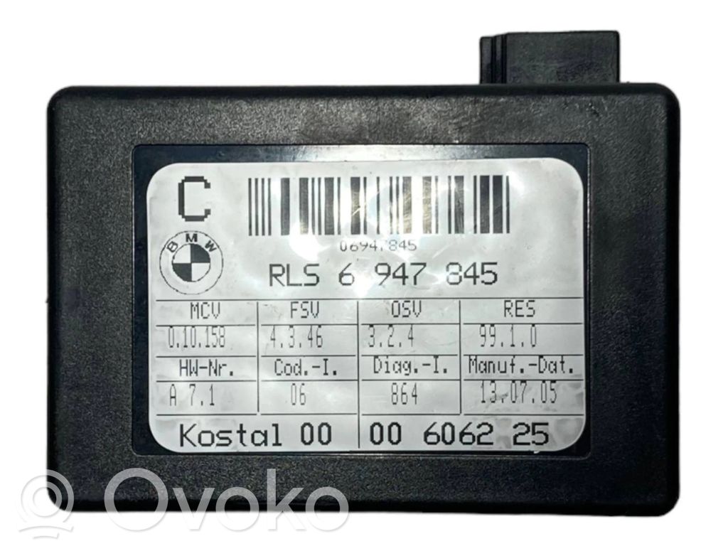 Rain sensor