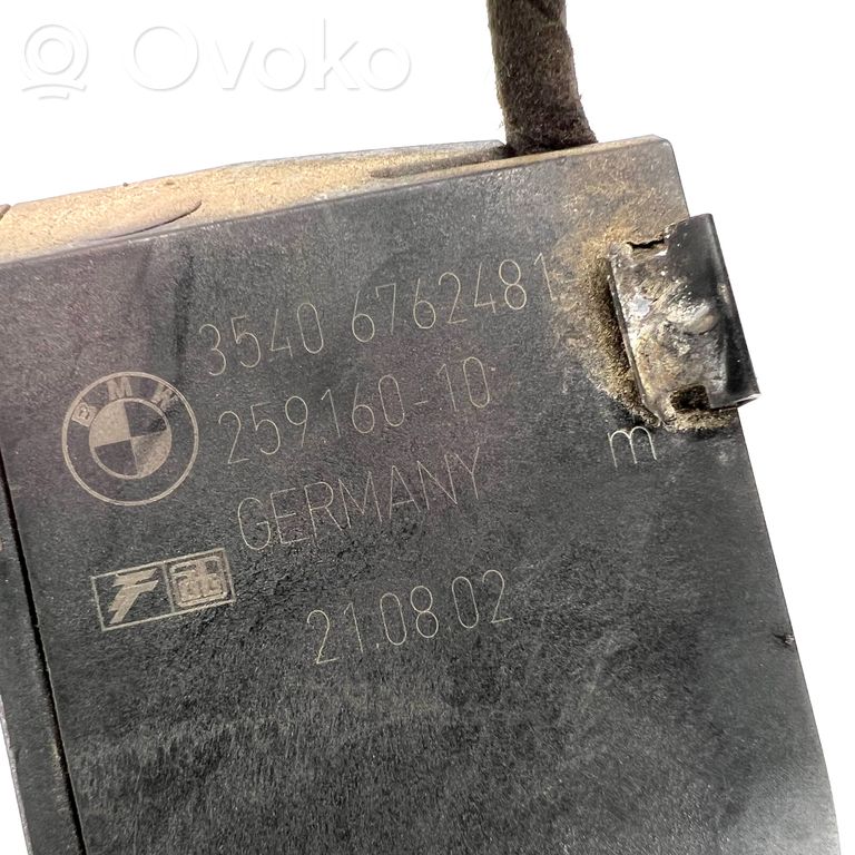 Electric accelerator pedal/sensor