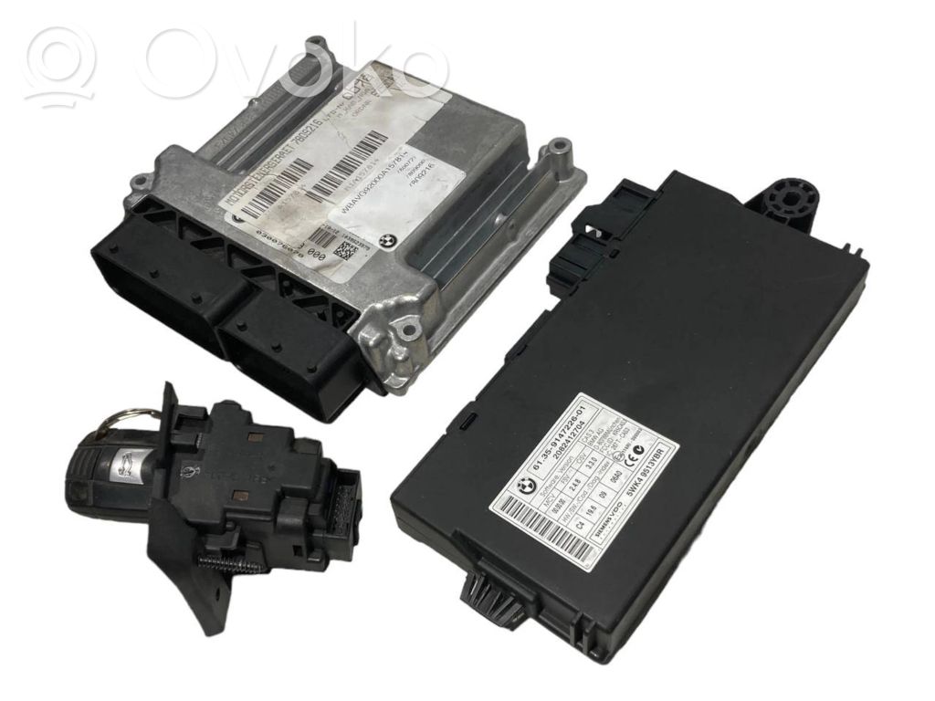 Ignition ECU kit