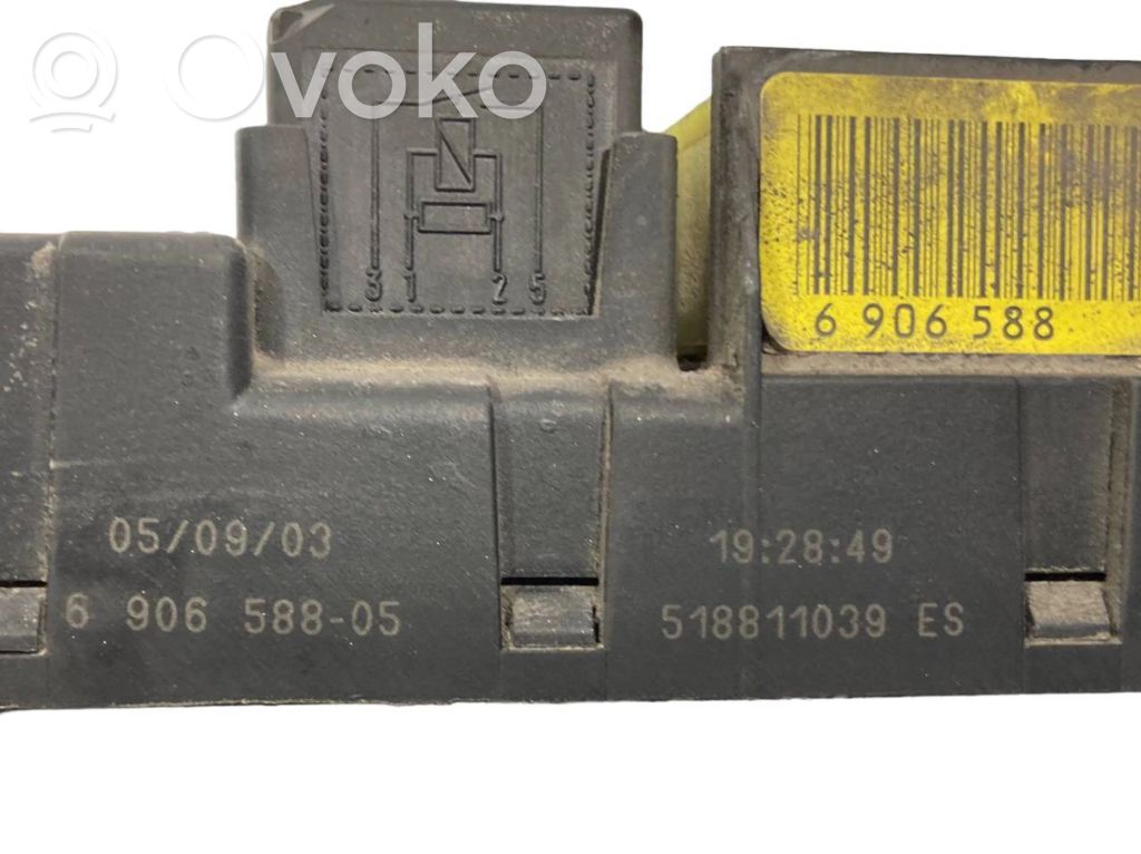 Drošinātāju bloks