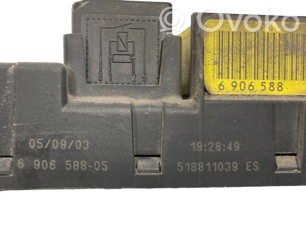 Drošinātāju bloks