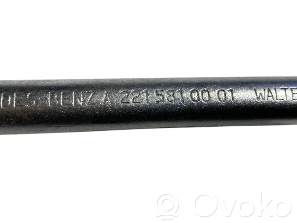 Wheel wrench