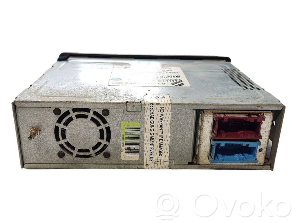Navigation (GPS) system CD/DVD reader