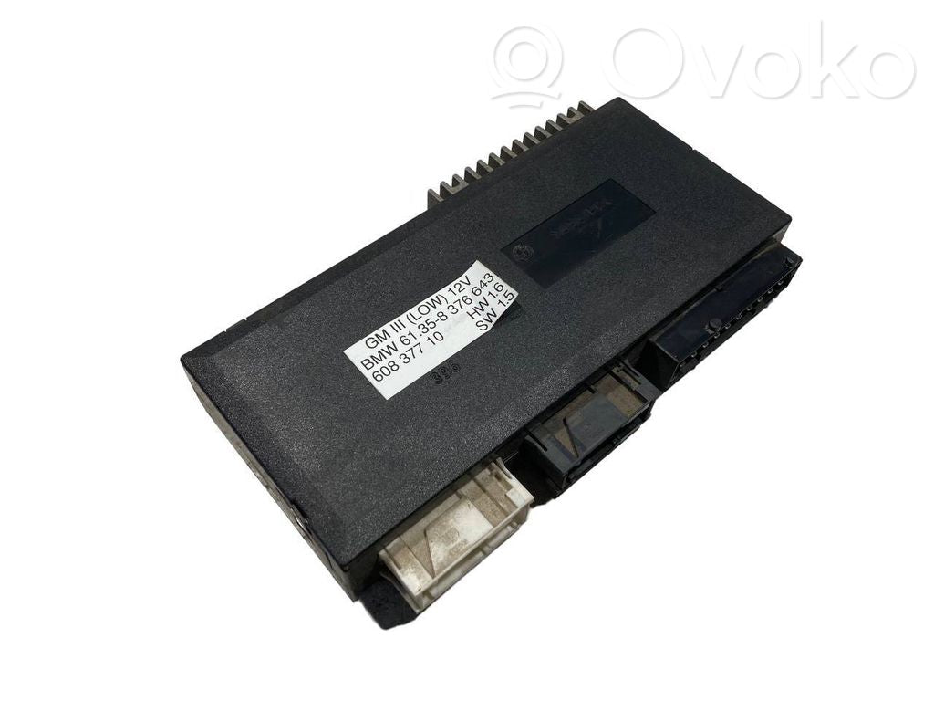 Comfort module