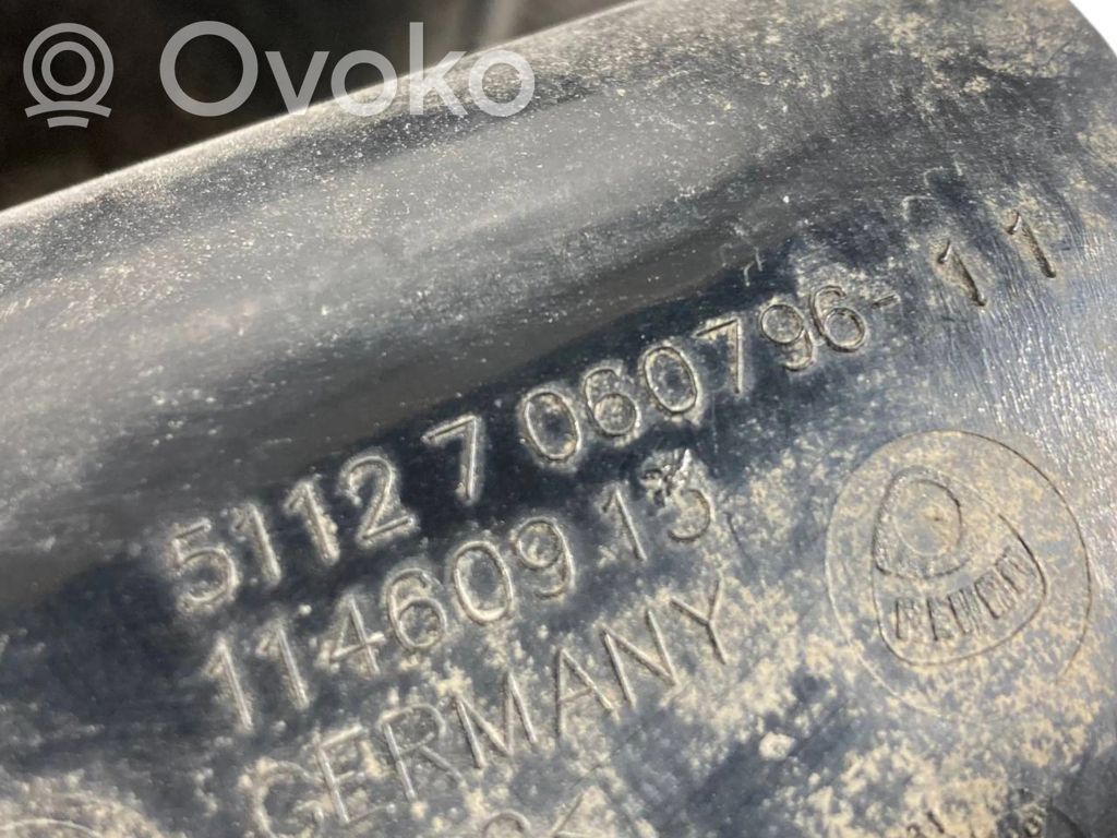 Aizmugurējā bufera montāžas kronšteins