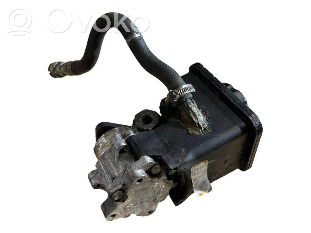 Stūres pastiprinātāja sūknis