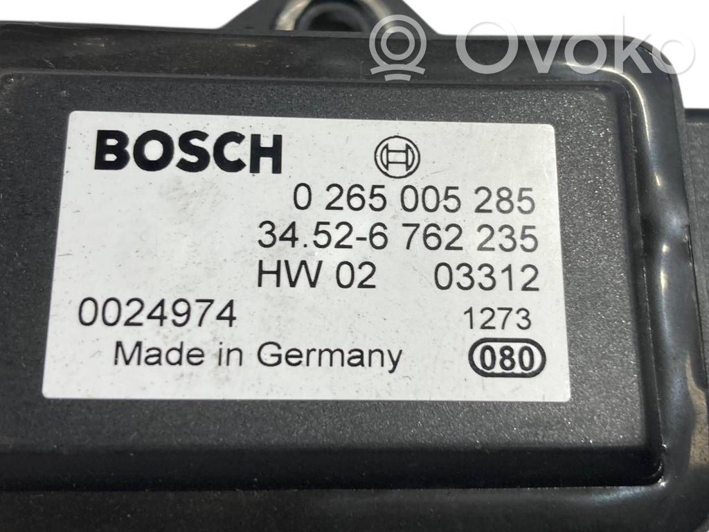 Датчик ESP (электронная система стабилизации) (датчик ускорения)