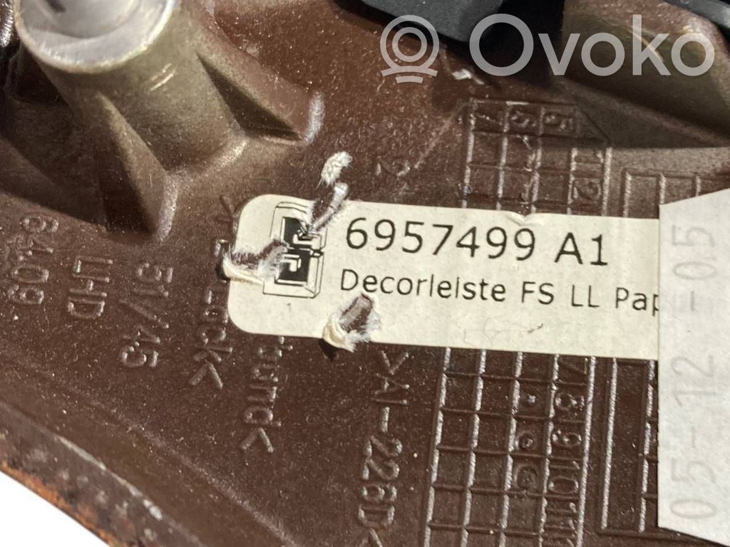 Salona dekoratīvās apdares komplekts