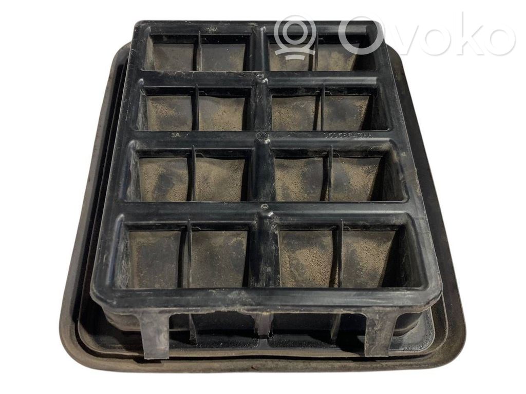 Ventilācijas režģis