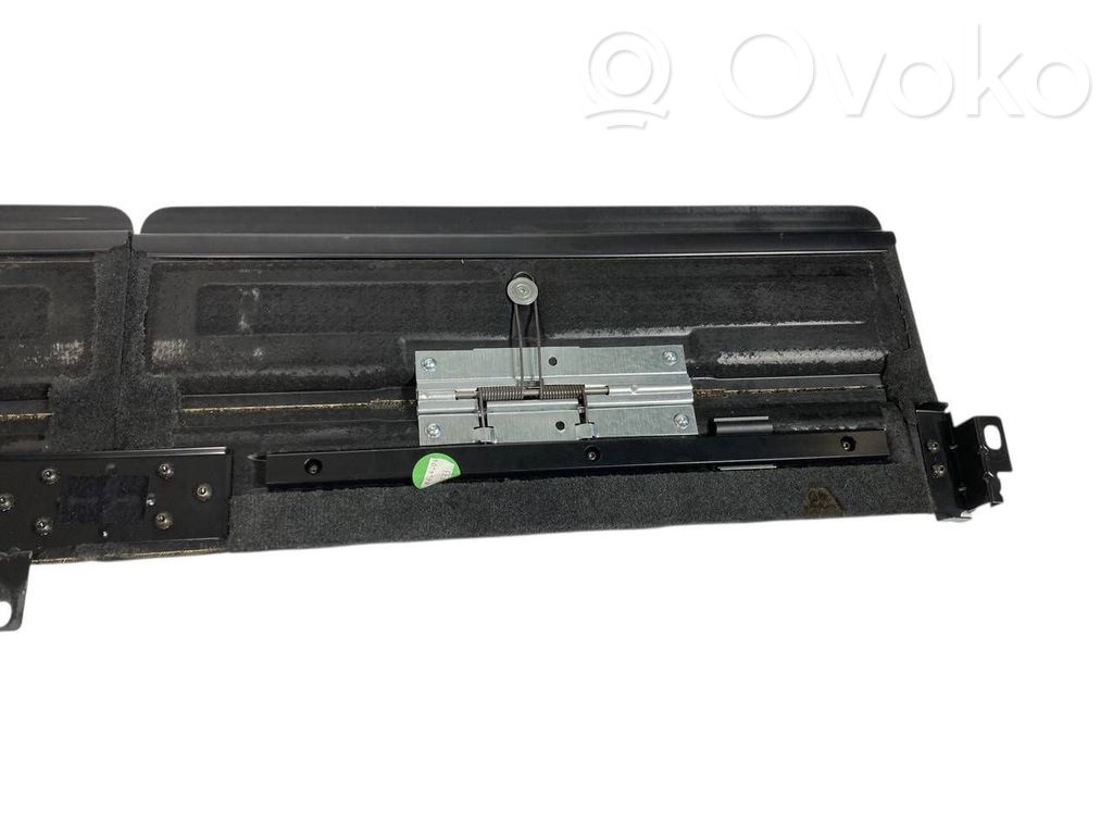 Bagāžnieka paklājiņš