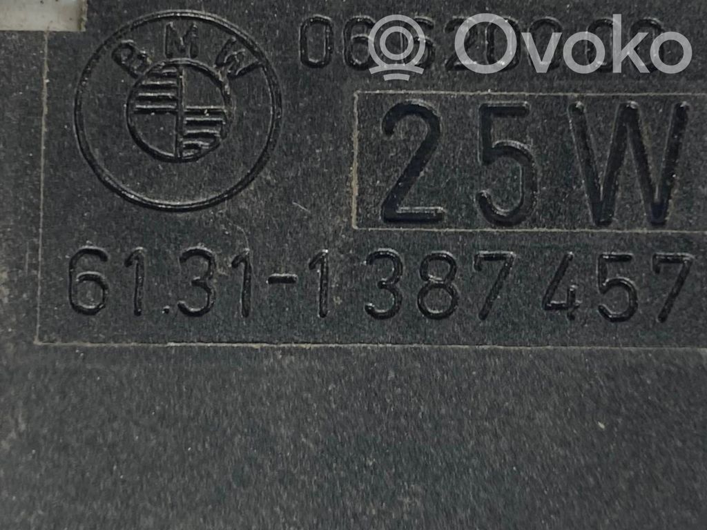 Panel light adjustment switch