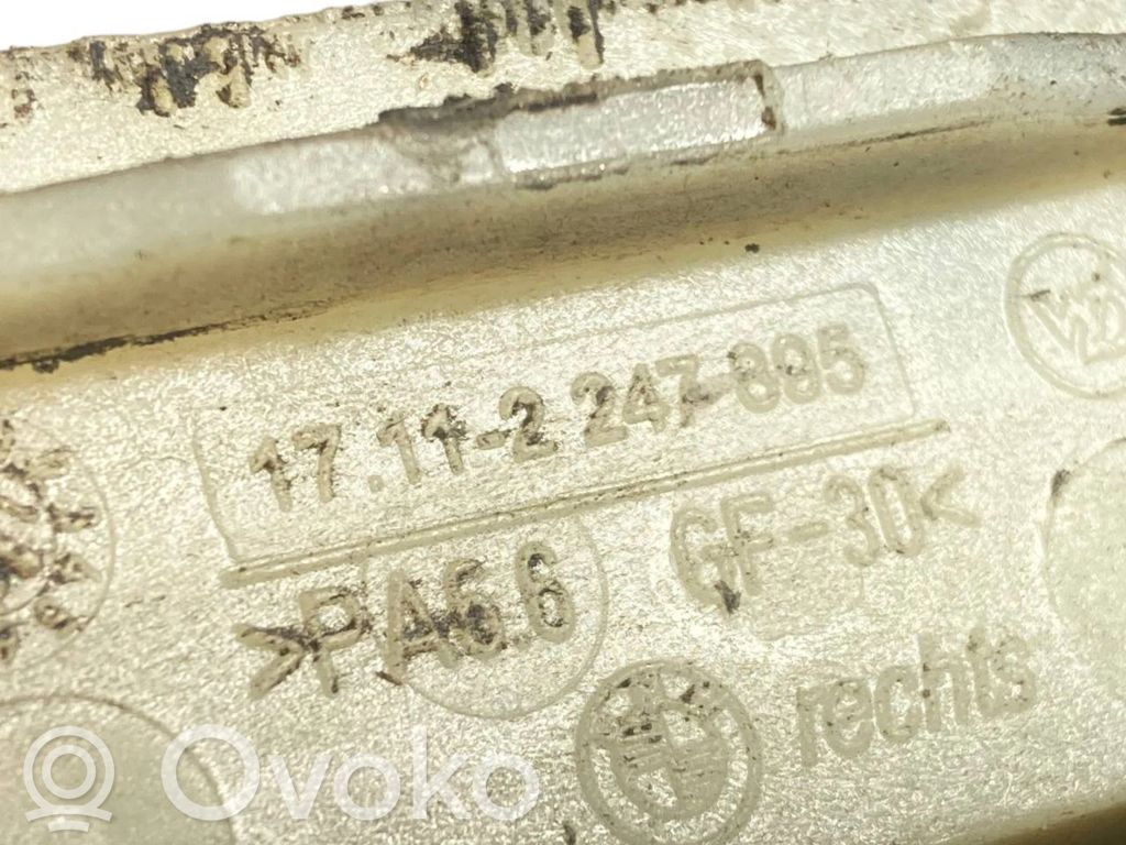 Radiatora (-u) turētājs / kronšteins