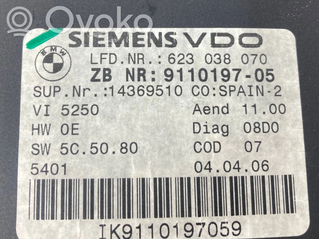 Spidometrs (instrumentu panelī)