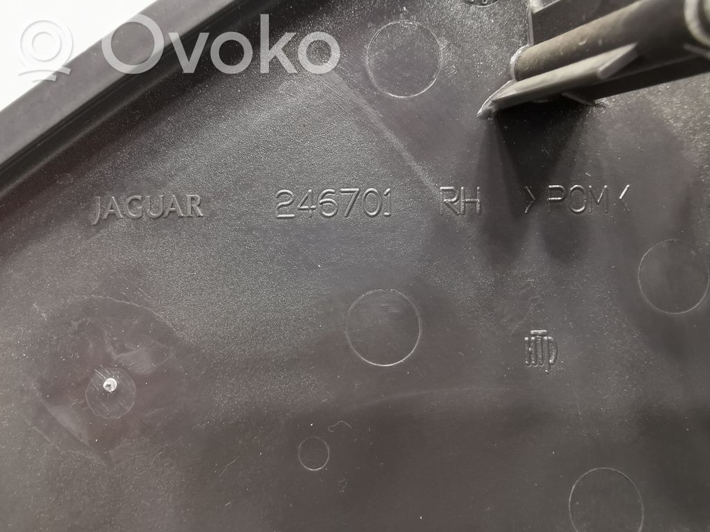 Декоративная накладка на передний динамик