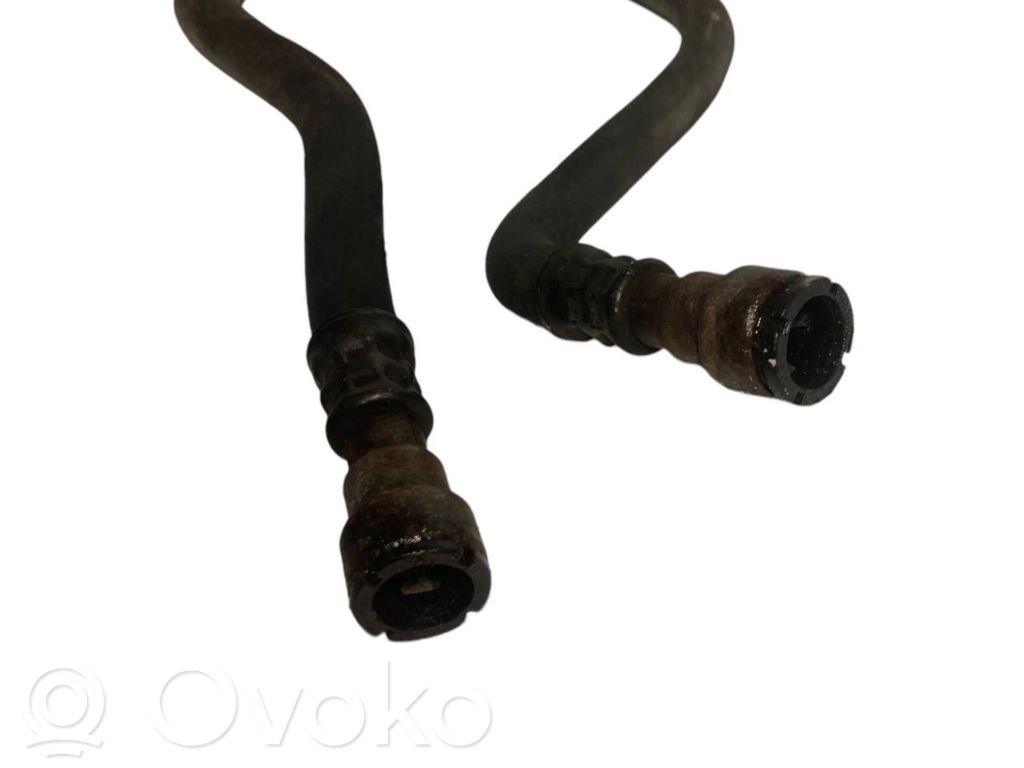 Transmission oil cooler tube(s)/hose(s)